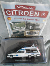 Citroën ambulance CX TISSIER