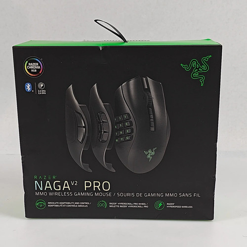 Nuovo mouse gioco wireless - mouse,