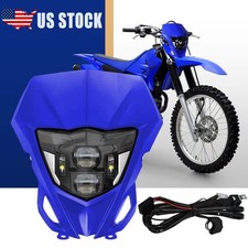 Motocross Headlight For Yamaha
