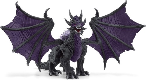 Eldrador drago giocattolo - giocattolo, per