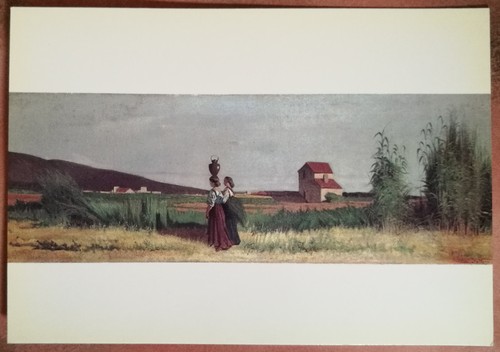 Giovanni fattori acquaiole - fattori,