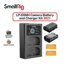 SmallRig 3821 Camera Battery +