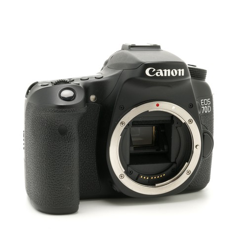 Canon eos 70d megapixel - canon, 20,2