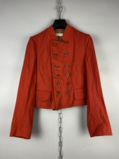 Giacca blazer doppiopetto