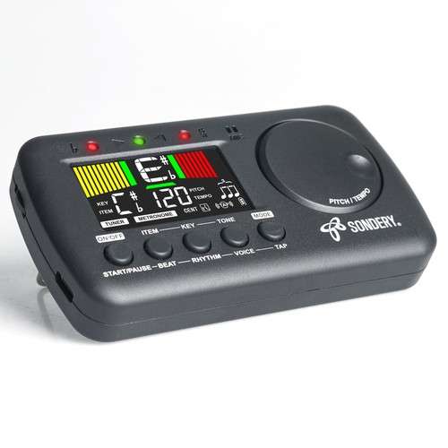 Sondery accordatore metronomo - accordatore,