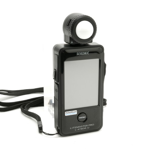 Sekonic 478dr litemaster - l-478dr-u,