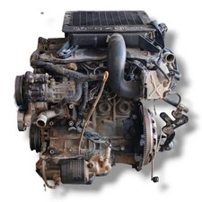 MOTORE SEMICOMPLETO PER TOYOTA Rav4 2° Serie 1900027180 1CDFTV diesel 1995 (00