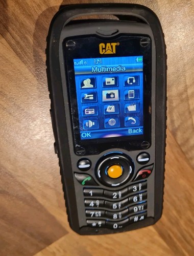Telefono cellulare robusto
