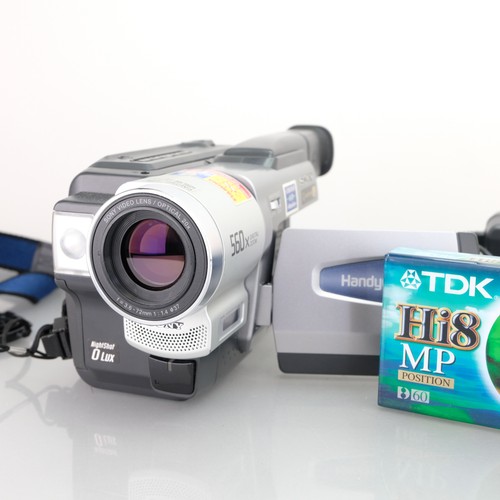 Videocamera sony ccd - sony, ccd-trv59e