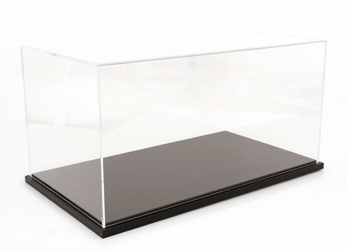 Jewel cases vetrina for - 1:18,