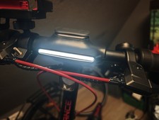 Barra luminosa a LED Segway
