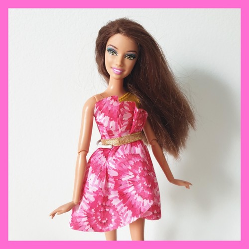 Barbie fashionistas sporty - fashionistas,