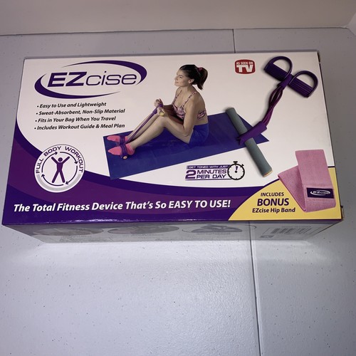 Ezcise full body - full, workout