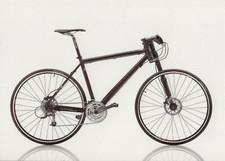 Cartolina Cannondale F2000 -