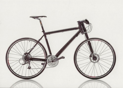 Cartolina cannondale f2000 - f2000,
