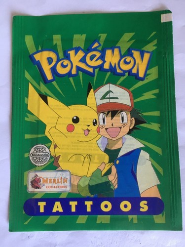 Booster pack stickers tattoos - booster, stickers tattoos