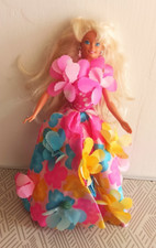 Barbie mattel blossom beauty - barbie,