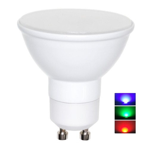 Faretto lampadina led - faretto,