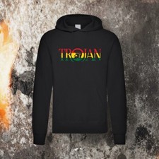 TROJAN REGGAE HOODIE