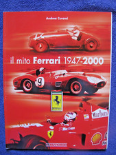 IL MITO FERRARI 1947 -2000