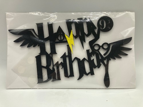 Harry potter cake topper - harry,