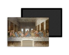 La Cène - de Vinci Leonard -
