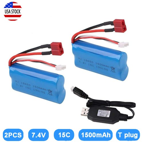 Pezzi 1500 mah - pezzi, 2s