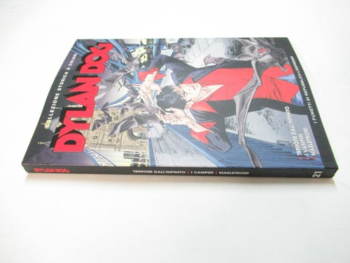 Dylan dog collezione storica - dylan,