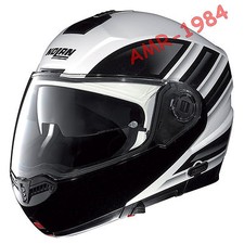Casco nolan n104 voyage bianco - n104,