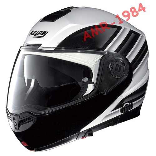 Casco nolan n104 voyage bianco - nolan,