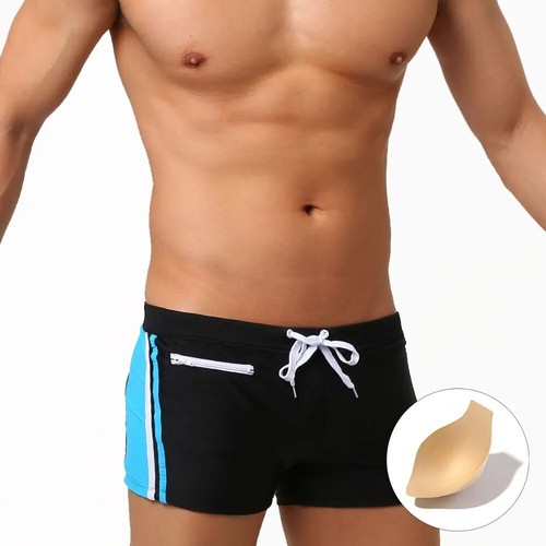Costume bagno uomo sexy pad - da,