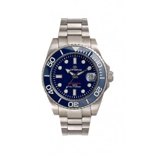 Orologio lorenz full titanio - full,