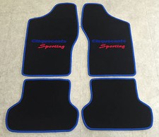 Velluto Tappetini Per Fiat