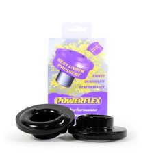 Supporto molla Powerflex PU per VW T5 T6 T6.1 boccole inferiore piastra molla Hinterac