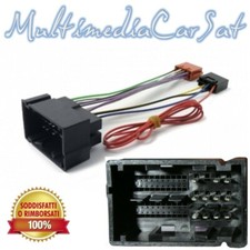 Cavo Autoradio Radio Collegamento ISO Fakra Fiat 500 500L Tipo 500x 4679 *