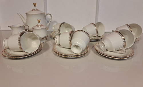 Servizio set pezzi - pezzi, 12