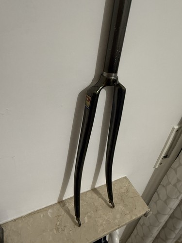 Forcella bicicletta bianchi