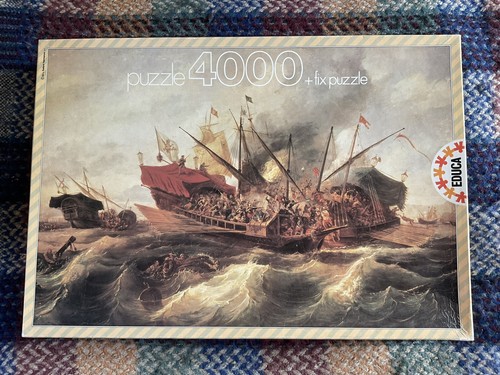 Puzzle educa 4000 - puzzle,