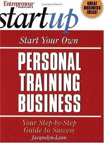 Start your own personal - own,