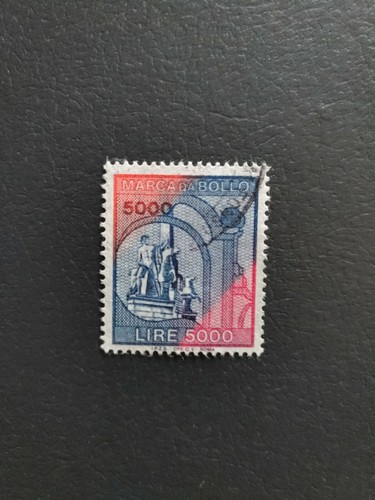 Marca bollo 000 lire - 5.000,