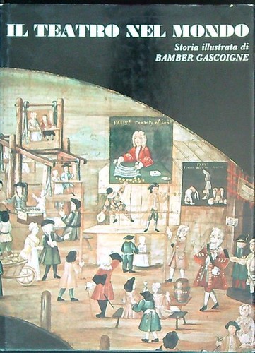 Teatro nel mondo storia - il, mondo.