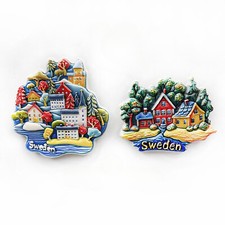Swedish fairy tale Tourist