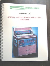 Manuale Jukebox Seeburg