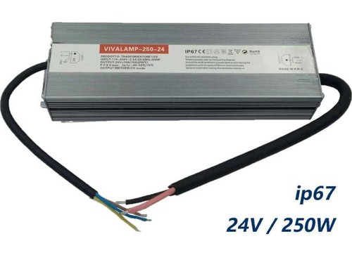 Trasformatore led 250w