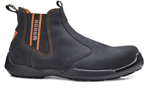 Scarpa alta antinfortunistica - scarpa,