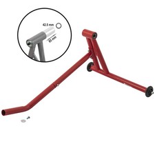 CRUIZER CAVALLETTO MOTO MONOBRACCIO 42,5mm per MV AGUSTA BRUTALE