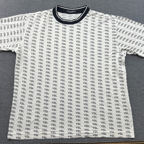 Shirt vintage yves saint - t-shirt,