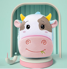 Scuola Materna Peluche Cartone