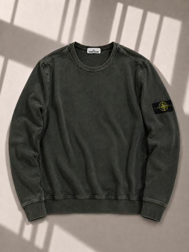 Felpa stone island - felpa,