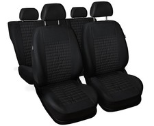 Coprisedili auto similpelle - in,
